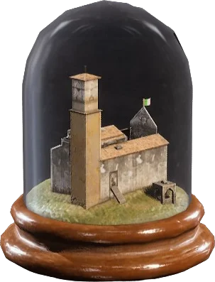 Breathtaking Snow Globe