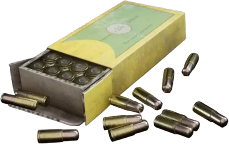 Light Ammo