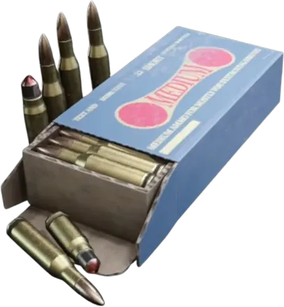 Medium Ammo
