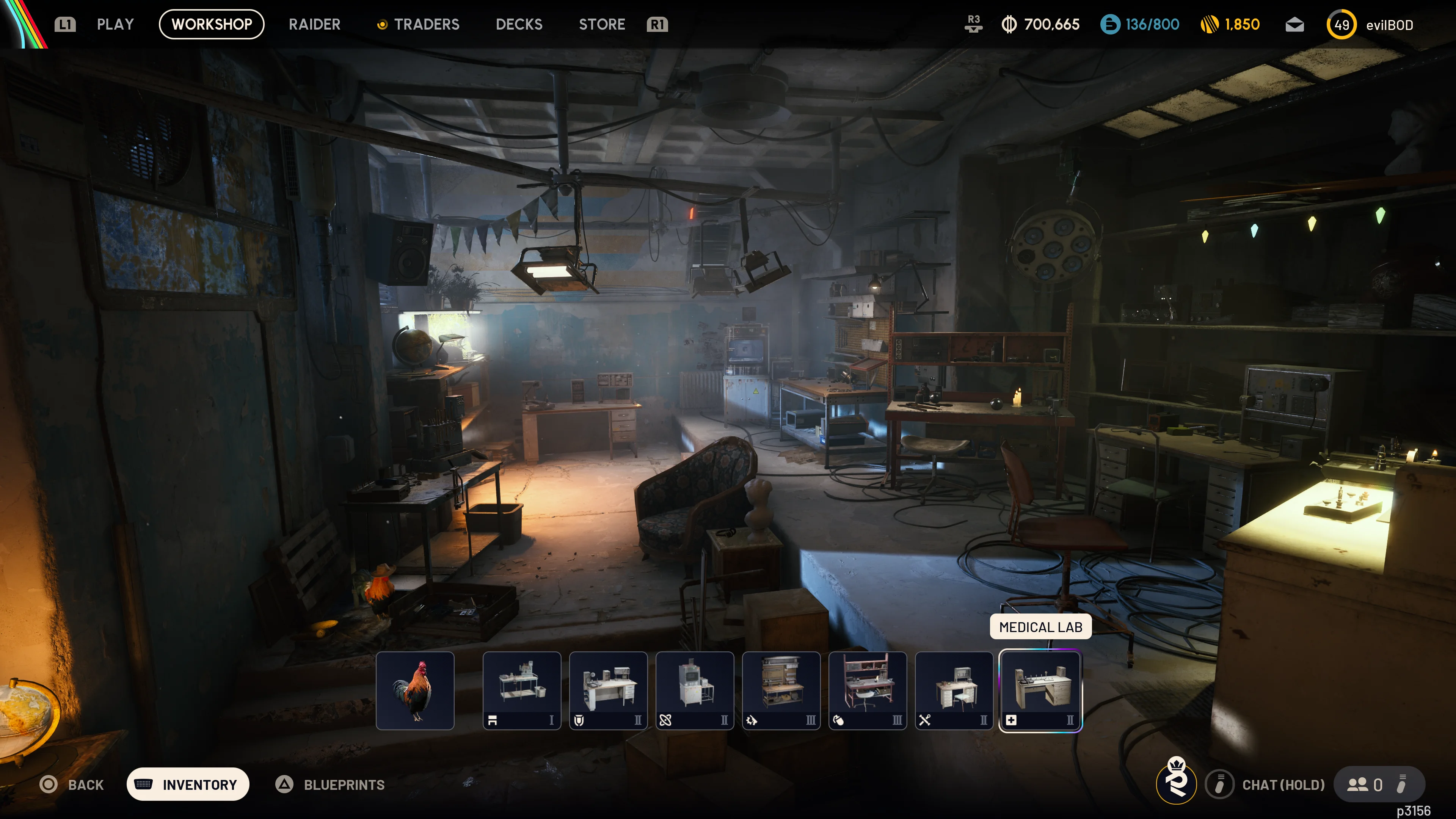 ARC Raiders Medical Lab ingame image