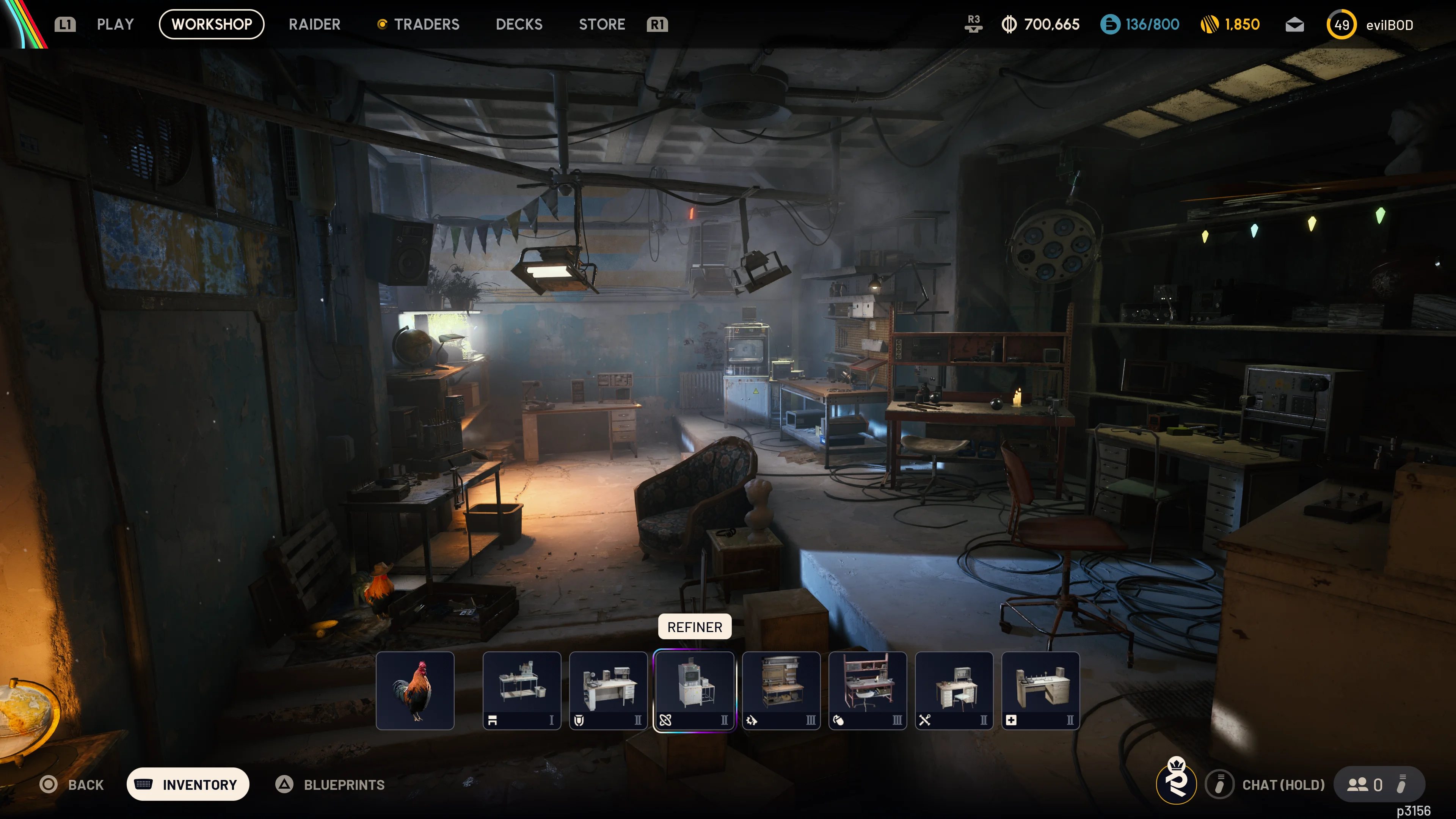 ARC Raiders Refiner ingame image